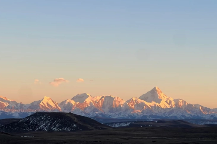Sichuan Gongga Mountain