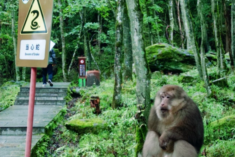 Sichuan Tangjiahe Nature Reserve