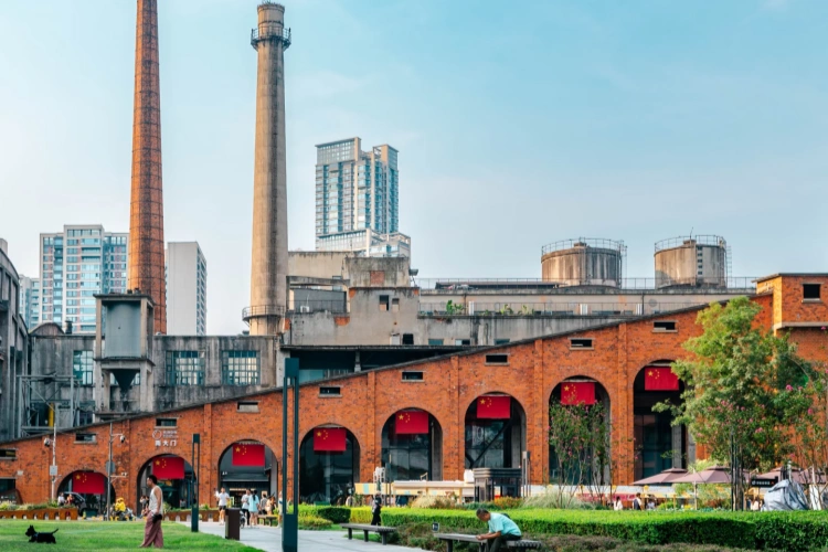 Chengdu Dongjiao Memory
