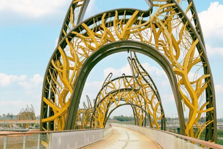 Chengdu Tianfu Greenway