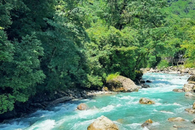 Labahe Nature Reserve