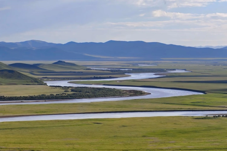 Ruoergai Grassland