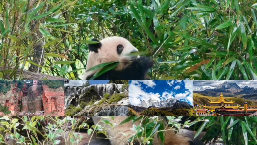 Sichuan Itinerary