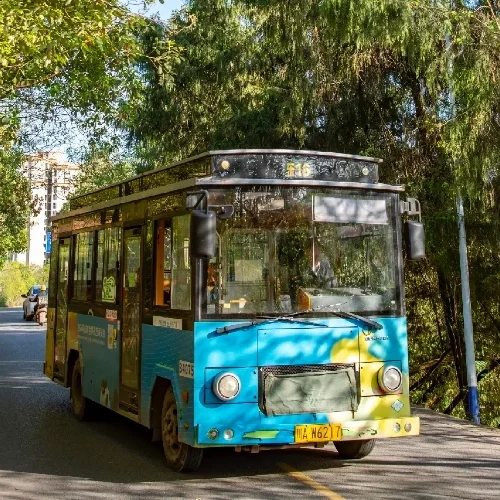 Chengdu Buses