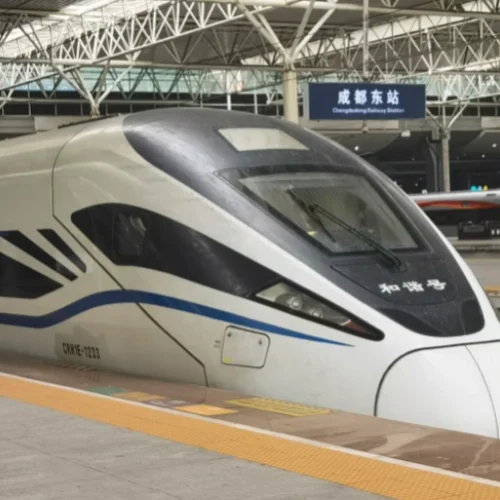Chengdu East