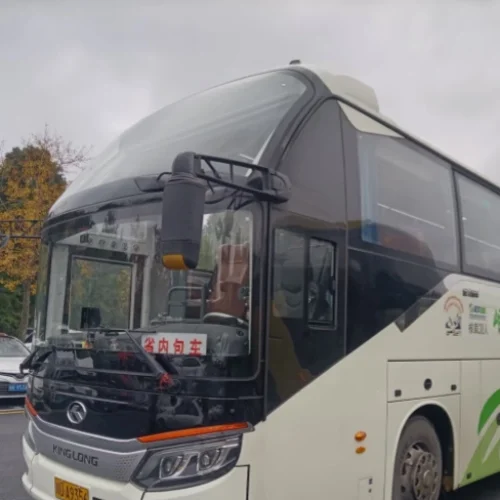 Chengdu Long Distance Bus