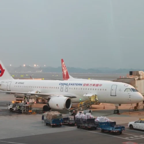 Chengdu Tianfu Airport