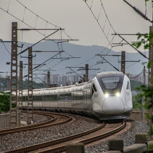 China High Speed Train