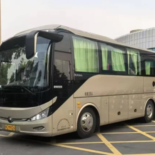 Travel by Bus