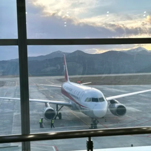 jiuzhai Huanglong airport
